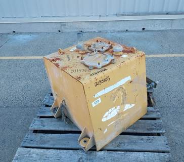 Caterpillar Hydraulic Tank / Reservoir 2114364 for a CAT JB