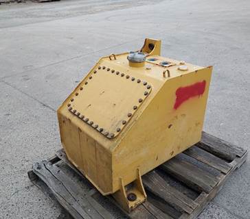 Caterpillar Hydraulic Tank / Reservoir 2796557 for a CAT GB