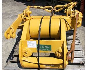 Caterpillar 48-0106 for a CAT D8H,D8K