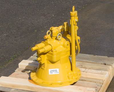 Caterpillar Piston / Rod 2344643 for a CAT 345B