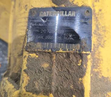 Caterpillar Piston / Rod CT-1597162 for a CAT