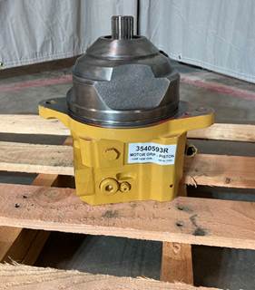 Caterpillar Piston / Rod 3540593 for a CAT GB