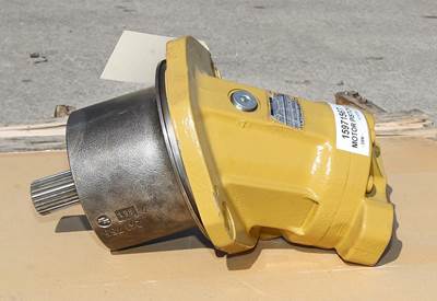 Used Caterpillar Motor Grp Piston, Part # 1597156 for CAT D6R/D7R