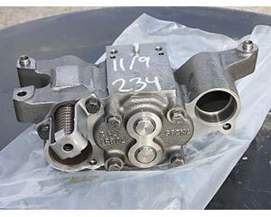 Caterpillar Engine Oil Pump 1614113 for a CAT C12,C15