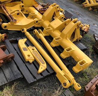 Caterpillar Ripper 21-0336 for a CAT 16G