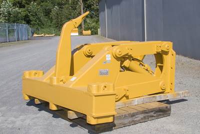 Caterpillar Ripper 3G2023 for a CAT D7F,D7G