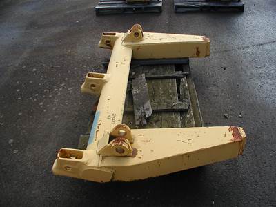 Caterpillar Ripper 21-0207 for a CAT 963
