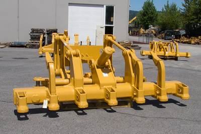 Caterpillar Ripper 21-0319 for a CAT 16G