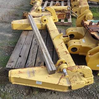 Caterpillar Ripper 21-0393 for a CAT