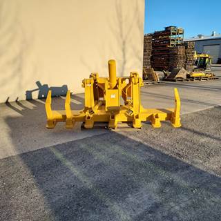 Caterpillar Ripper 22-0001 for a CAT JB