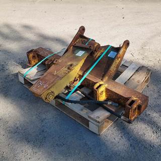 Caterpillar Ripper 23-0018 for a CAT JB