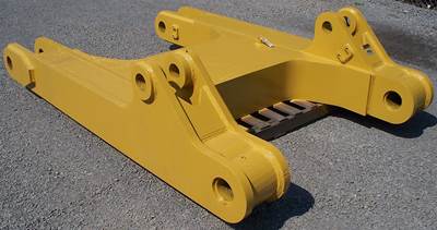 Caterpillar Ripper 4T8869 for a CAT D11N