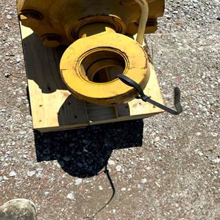 Caterpillar Ripper CT-9T5888 for a CAT