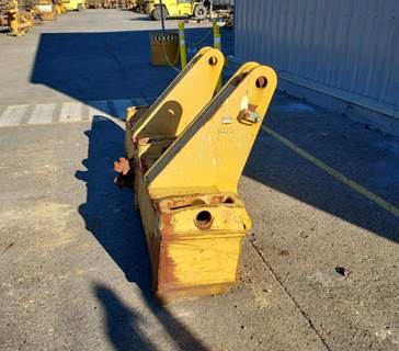 Caterpillar Ripper 1554877 for a CAT D8R,D8T