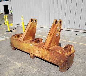 Caterpillar Ripper 8E1586 for a CAT