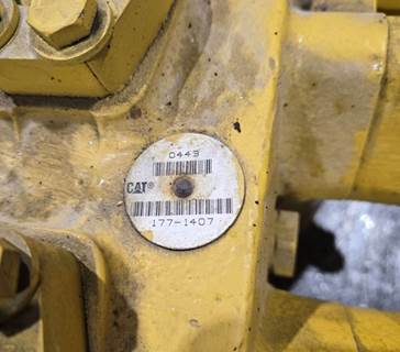 Caterpillar Ripper CT-1771407 for a CAT