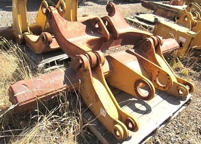 Caterpillar Ripper 5K8000 for a CAT 977K,977L