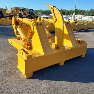 Caterpillar Ripper 1599796 for a CAT D9R