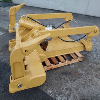 Caterpillar Ripper 1804560 for a CAT D6N