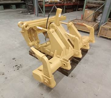 Caterpillar Ripper 2481322 for a CAT 140M,160M