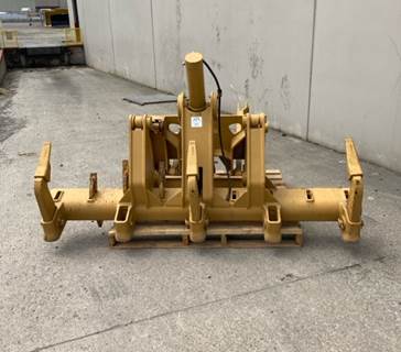 Caterpillar Ripper 2690477 for a CAT 120M