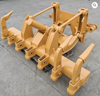 Caterpillar Ripper 2934456 for a CAT 16M