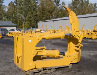 Caterpillar Ripper 28-0137 for a CAT D8T,D8R