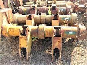 Caterpillar Ripper 27-0148 for a CAT D7E,D7F