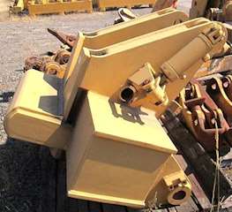 Caterpillar Ripper 28-0095 for a CAT D8L