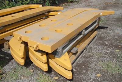 Caterpillar Shanks 1182140 for a CAT D10R,D10T