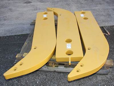 Caterpillar Shanks 8E5346 for a CAT D8N,D9N