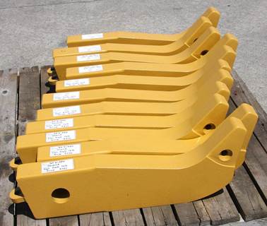 Caterpillar Shanks 9J3139 for a CAT 977,D6