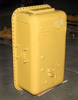Caterpillar Hydraulic Tank / Reservoir 1022002 for a CAT