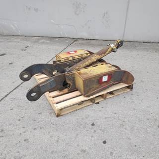 Caterpillar Thumb 61-0398 for a CAT JB