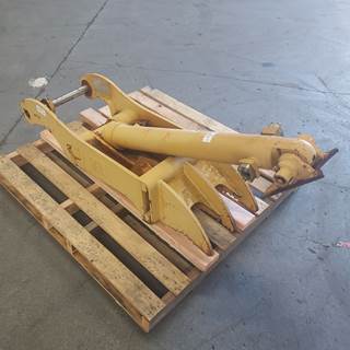 Caterpillar Thumb 61-0416 for a CAT JB