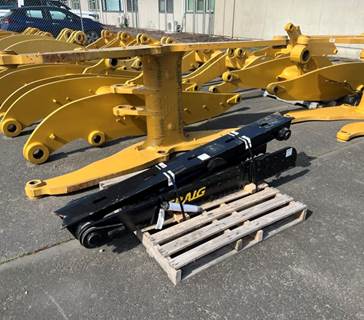 Caterpillar Thumb 61-0463 for a CAT RP