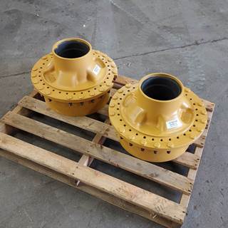 Caterpillar Tire & Rim 1075572 for a CAT