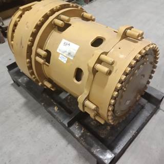 Caterpillar Tire & Rim 1376821 for a CAT