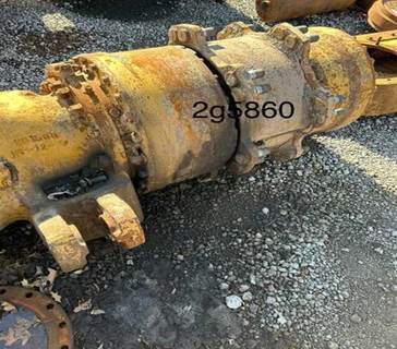 Caterpillar Tire & Rim 2G5860 for a CAT