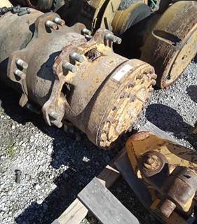 Caterpillar Tire & Rim CT-2G5860 for a CAT