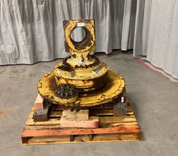 Caterpillar Tire & Rim 2612356 for a CAT GB