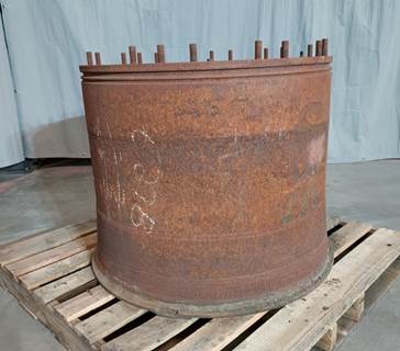 Caterpillar Tire & Rim 8W9988 for a CAT