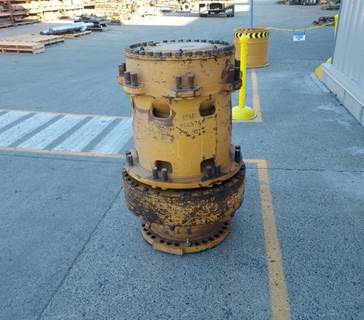 Caterpillar Tire & Rim 2576306 for a CAT