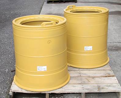 Caterpillar Rim 1104604 for a CAT