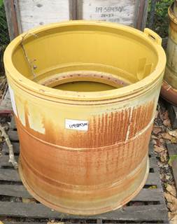 Caterpillar Tire & Rim 1195843 for a CAT 834B,988B