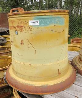 Caterpillar Tire & Rim 2069272 for a CAT 966G,22X25