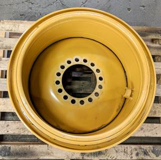 Caterpillar Tire & Rim 1285436 for a CAT