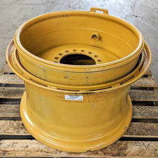 Caterpillar Tire & Rim 3602487 for a CAT