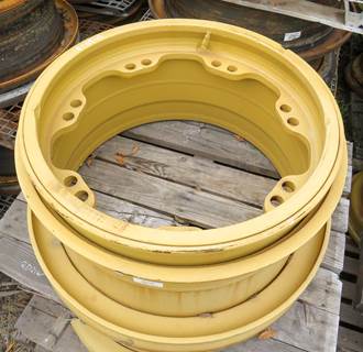 Caterpillar Tire & Rim 2467599 for a CAT KB