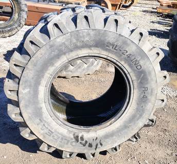 Caterpillar Tire 70-0044 for a CAT
